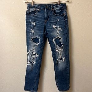27/28 Aeropostale jeans